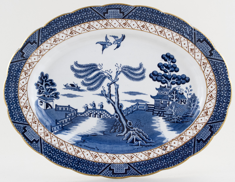 Meat Dish or Platter c1950s